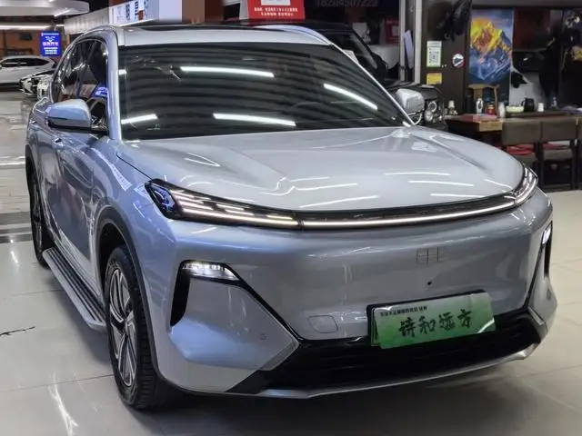 Galaxy Starship 7 EM-i 2025 Model 120KM Tiggo + Edition