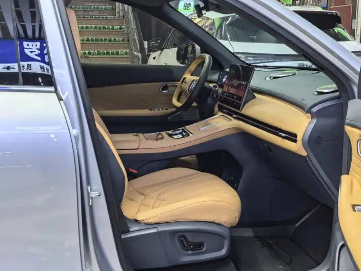 Galaxy Starship 7 EM-i 2025 Model 120KM Tiggo + Edition – фото 9