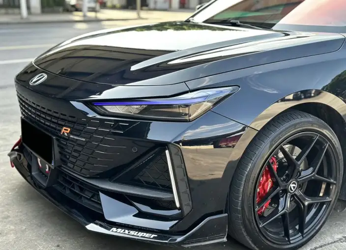 Changan UNI-V 2022 Model 1.5T Sports Edition – фото 6