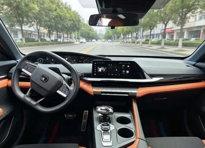 Changan UNI-V 2022 Model 1.5T Sports Edition – фото 7