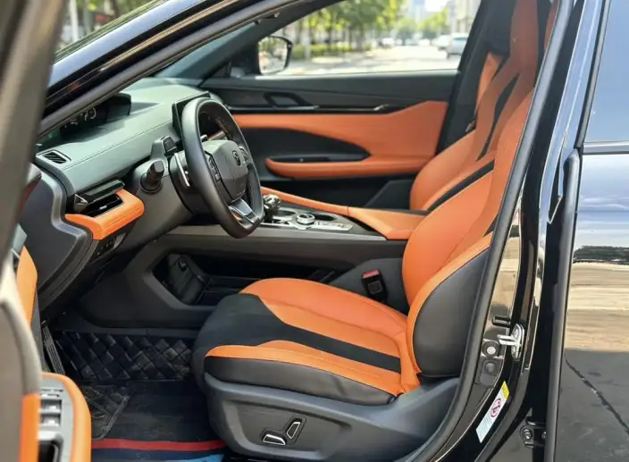 Changan UNI-V 2022 Model 1.5T Sports Edition – фото 9