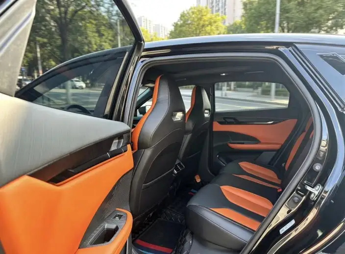 Changan UNI-V 2022 Model 1.5T Sports Edition – фото 10