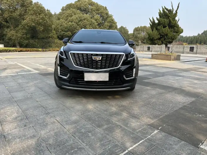 Cadillac XT5 2022 Model 2.0T 2WD Fashion Model – фото 2