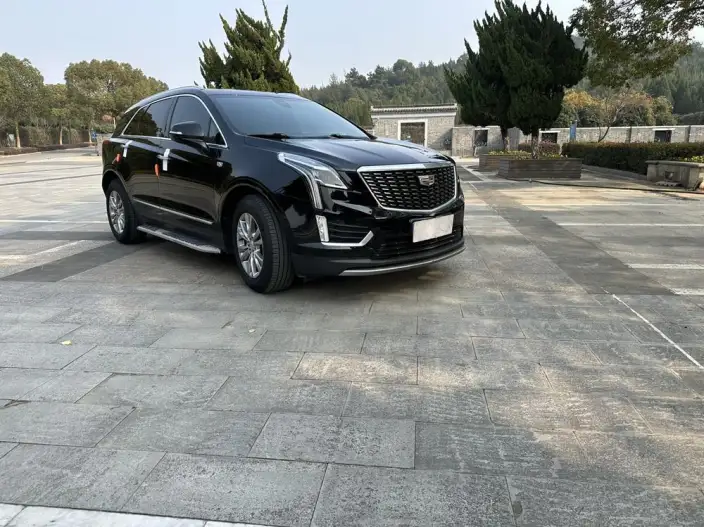 Cadillac XT5 2022 Model 2.0T 2WD Fashion Model – фото 3