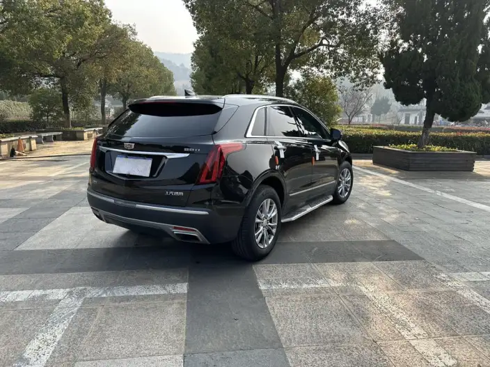 Cadillac XT5 2022 Model 2.0T 2WD Fashion Model – фото 6