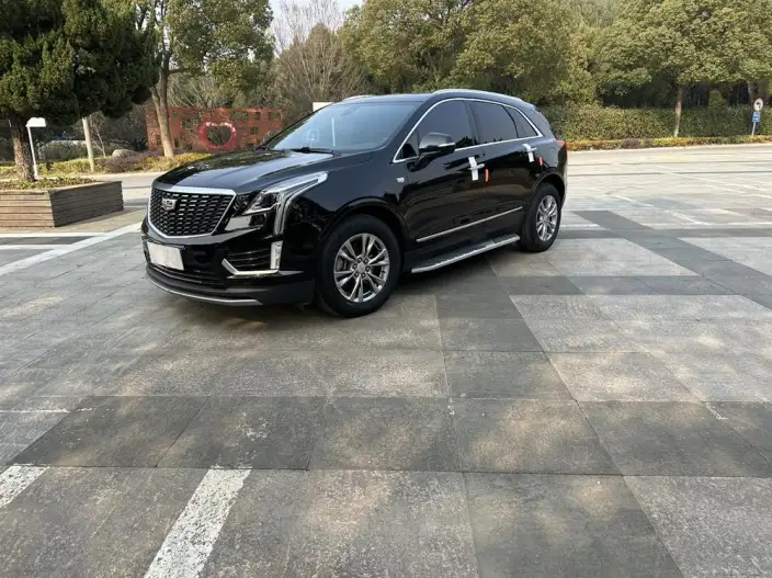 Cadillac XT5 2022 Model 2.0T 2WD Fashion Model – фото 8
