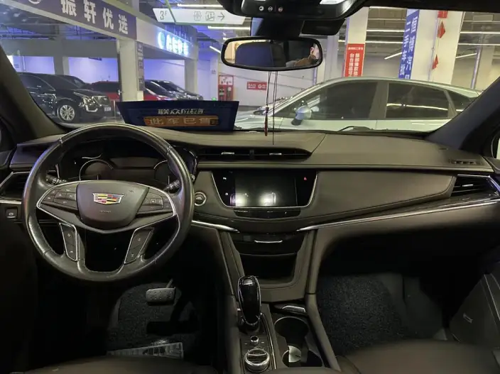 Cadillac XT5 2022 Model 2.0T 2WD Fashion Model – фото 9