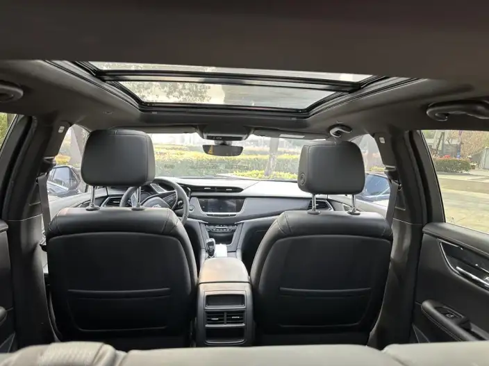 Cadillac XT5 2022 Model 2.0T 2WD Fashion Model – фото 10