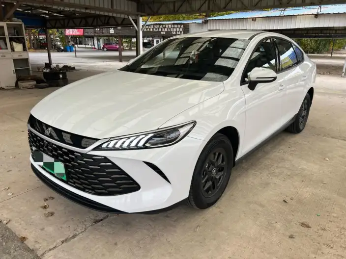 BYD Qin PLUS DM 2026 Model DM-i 128KM Enterprising Model