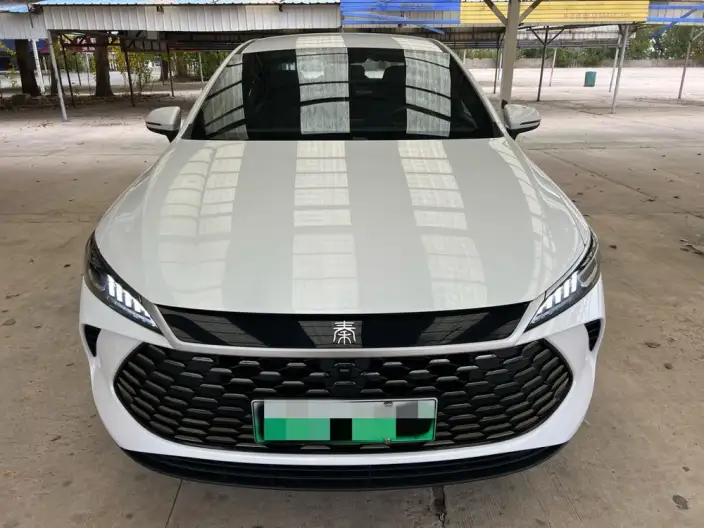 BYD Qin PLUS DM 2026 Model DM-i 128KM Enterprising Model
