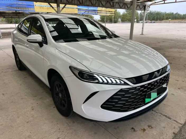 BYD Qin PLUS DM 2026 Model DM-i 128KM Enterprising Model