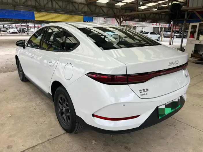 BYD Qin PLUS DM 2026 Model DM-i 128KM Enterprising Model