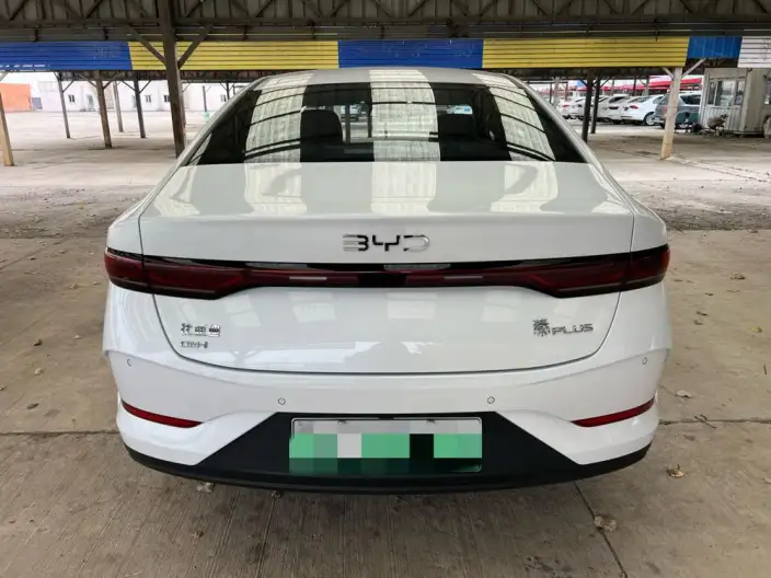 BYD Qin PLUS DM 2026 Model DM-i 128KM Enterprising Model – фото 5
