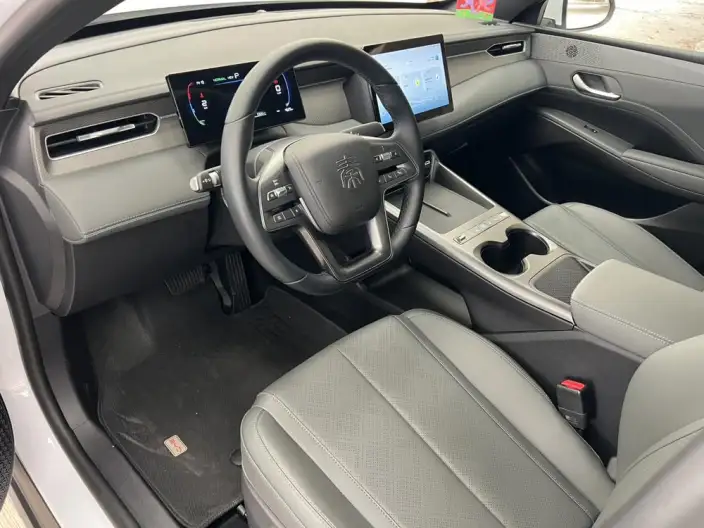 BYD Qin PLUS DM 2026 Model DM-i 128KM Enterprising Model – фото 9