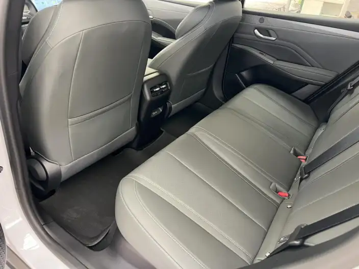 BYD Qin PLUS DM 2026 Model DM-i 128KM Enterprising Model – фото 10
