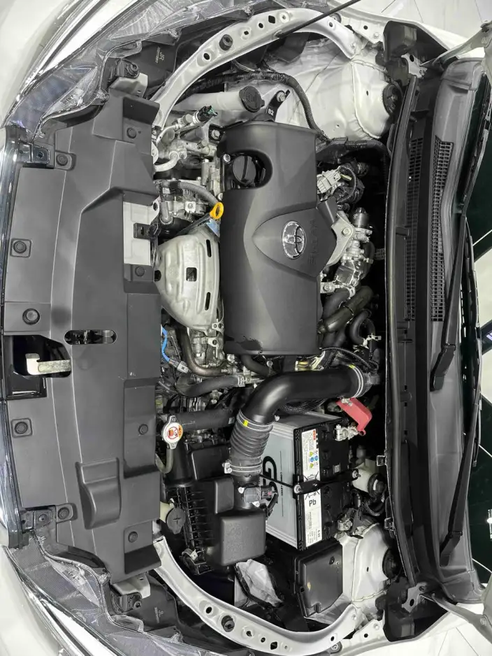 Toyota YARIS L Vios 2022 Model 1.5L CVT Leading PLUS Edition – фото 8