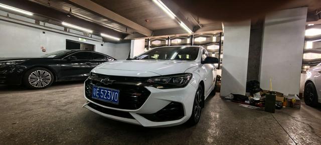 Chevrolet Corolla Модель 2019 года RS 330T автоматическое Enjoy Edition – фото 1