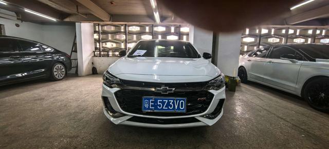 Chevrolet Corolla Модель 2019 года RS 330T автоматическое Enjoy Edition – фото 2