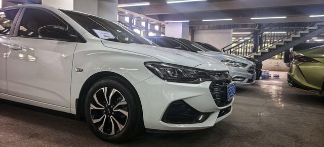 Chevrolet Corolla Модель 2019 года RS 330T автоматическое Enjoy Edition – фото 3