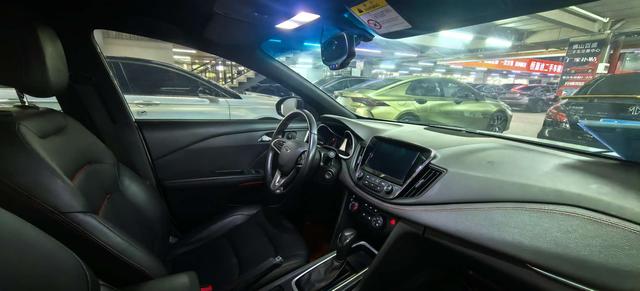 Chevrolet Corolla Модель 2019 года RS 330T автоматическое Enjoy Edition – фото 7