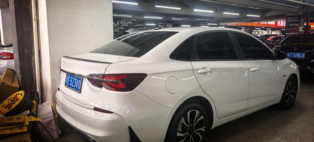 Chevrolet Corolla Модель 2019 года RS 330T автоматическое Enjoy Edition – фото 15