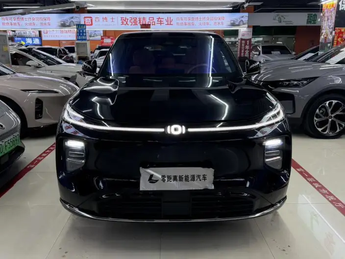 Changan Qiyuan Q07 2025 Model 215 Flagship Model