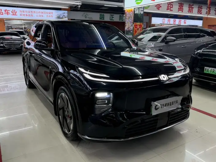 Changan Qiyuan Q07 2025 Model 215 Flagship Model