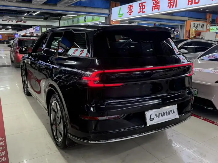 Changan Qiyuan Q07 2025 Model 215 Flagship Model
