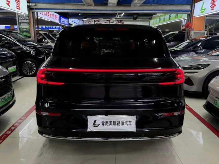 Changan Qiyuan Q07 2025 Model 215 Flagship Model – фото 5