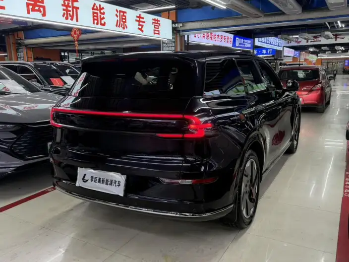 Changan Qiyuan Q07 2025 Model 215 Flagship Model – фото 6