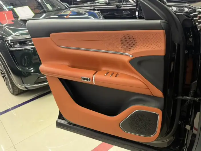 Changan Qiyuan Q07 2025 Model 215 Flagship Model – фото 8