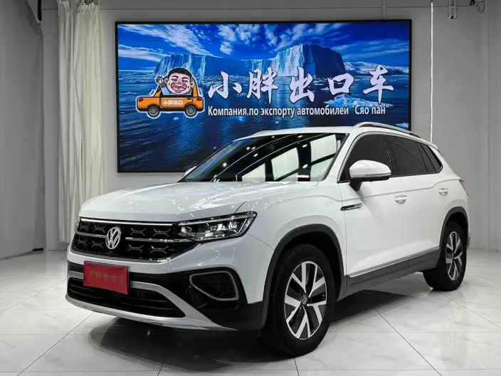 Volkswagen Tayron 2023 Model 280TSI 2WD Luxury Plus Advanced version