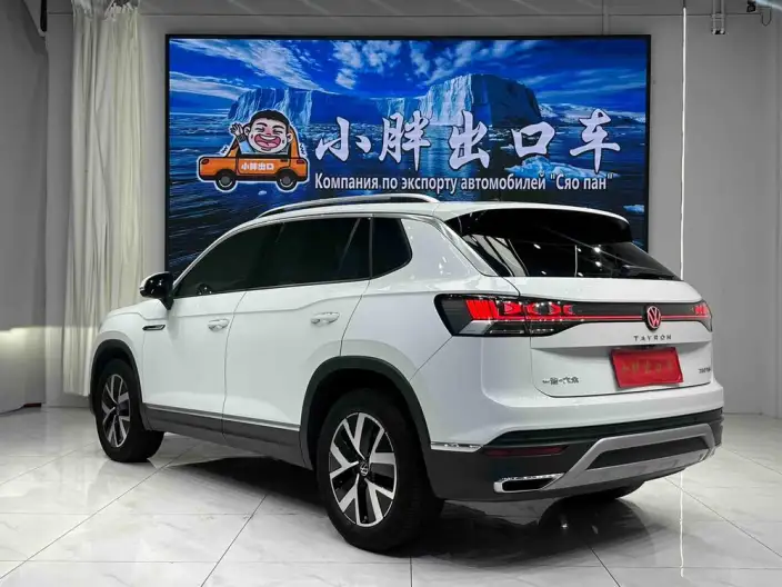Volkswagen Tayron 2023 Model 280TSI 2WD Luxury Plus Advanced version