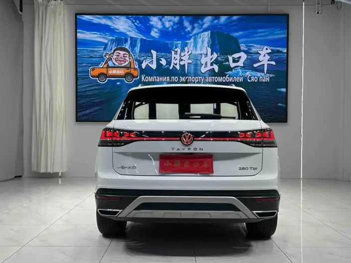 Volkswagen Tayron 2023 Model 280TSI 2WD Luxury Plus Advanced version – фото 5
