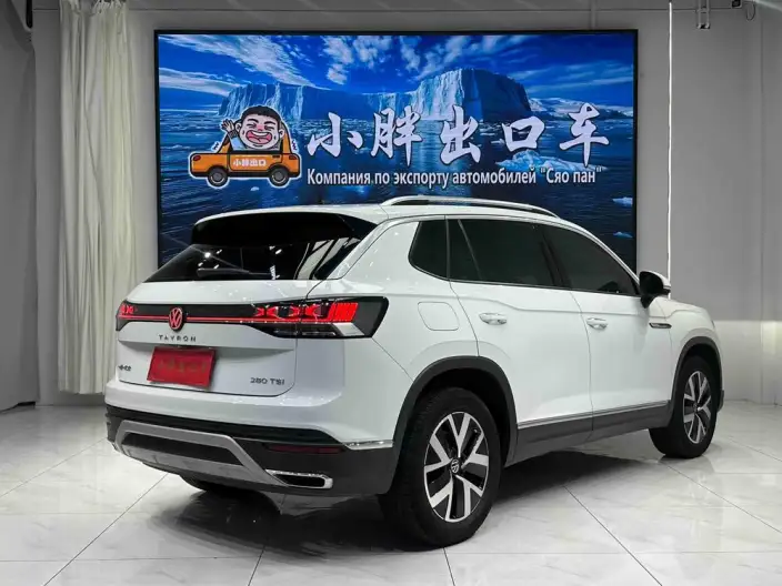 Volkswagen Tayron 2023 Model 280TSI 2WD Luxury Plus Advanced version – фото 6
