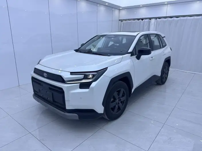 Toyota RAV4 2026 Model 2.0L 4WD Deluxe Edition