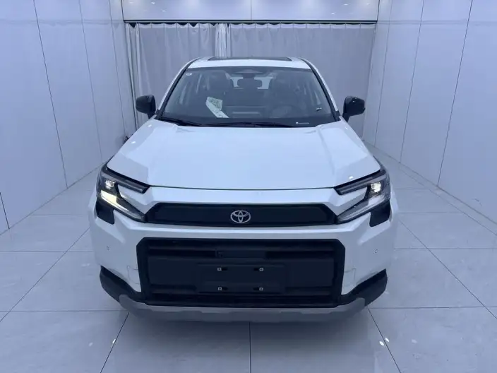 Toyota RAV4 2026 Model 2.0L 4WD Deluxe Edition