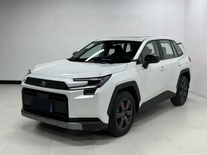 Toyota RAV4 2026 Model 2.0L 4WD Deluxe Edition