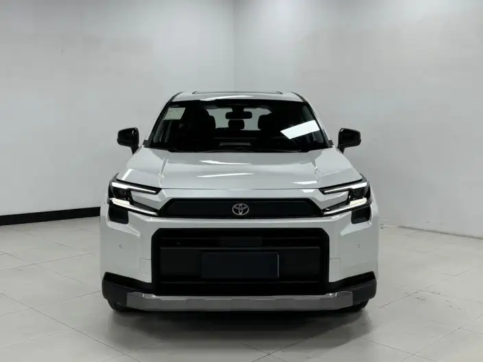 Toyota RAV4 2026 Model 2.0L 4WD Deluxe Edition