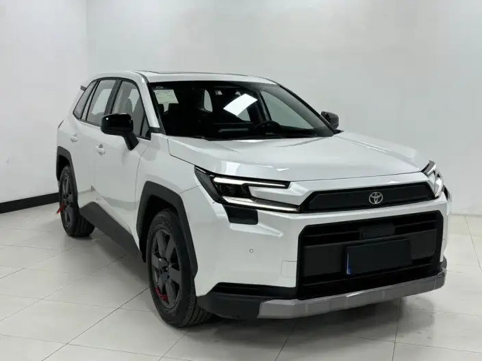 Toyota RAV4 2026 Model 2.0L 4WD Deluxe Edition
