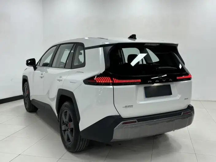 Toyota RAV4 2026 Model 2.0L 4WD Deluxe Edition