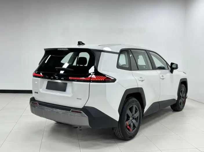 Toyota RAV4 2026 Model 2.0L 4WD Deluxe Edition – фото 6