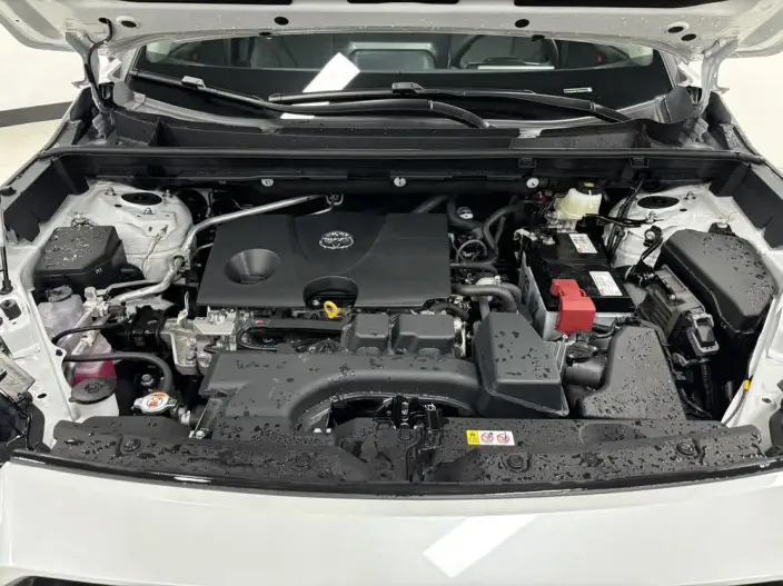 Toyota RAV4 2026 Model 2.0L 4WD Deluxe Edition – фото 7