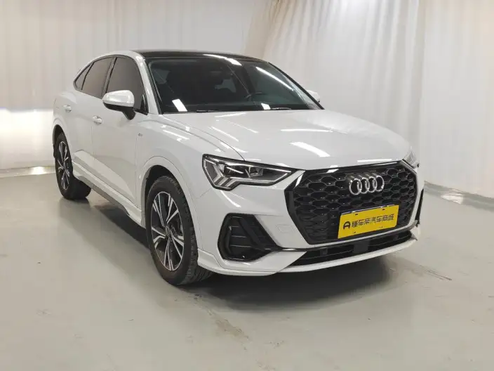 AUDI Q3 Sportback 2022 Model 40 TFSI Fashion Model – фото 3