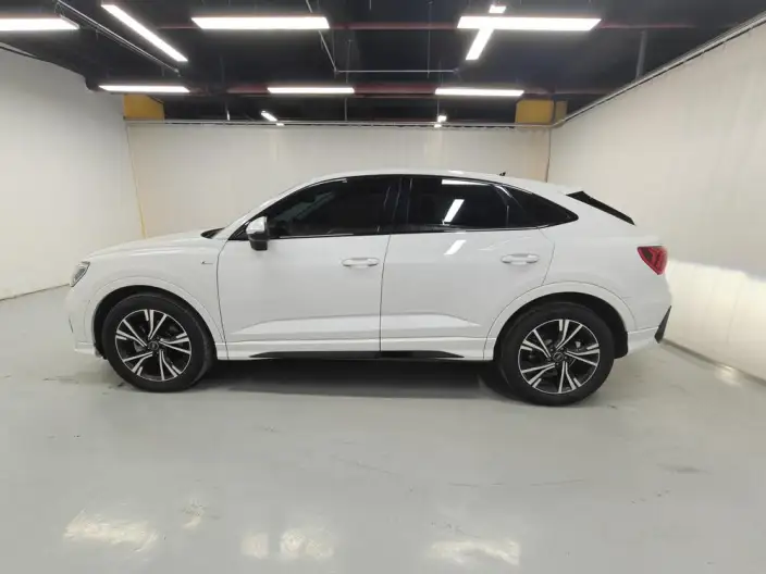 AUDI Q3 Sportback 2022 Model 40 TFSI Fashion Model – фото 4