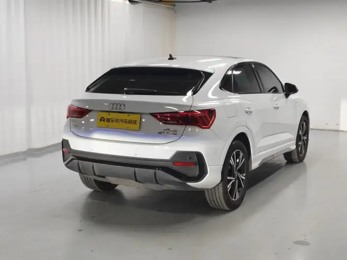 AUDI Q3 Sportback 2022 Model 40 TFSI Fashion Model – фото 7