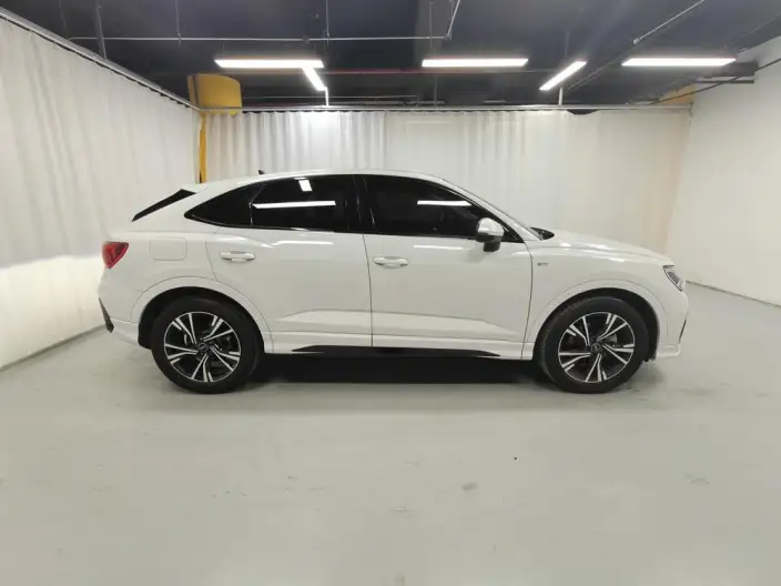 AUDI Q3 Sportback 2022 Model 40 TFSI Fashion Model – фото 8