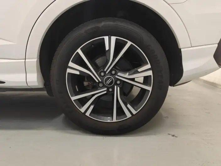AUDI Q3 Sportback 2022 Model 40 TFSI Fashion Model – фото 9