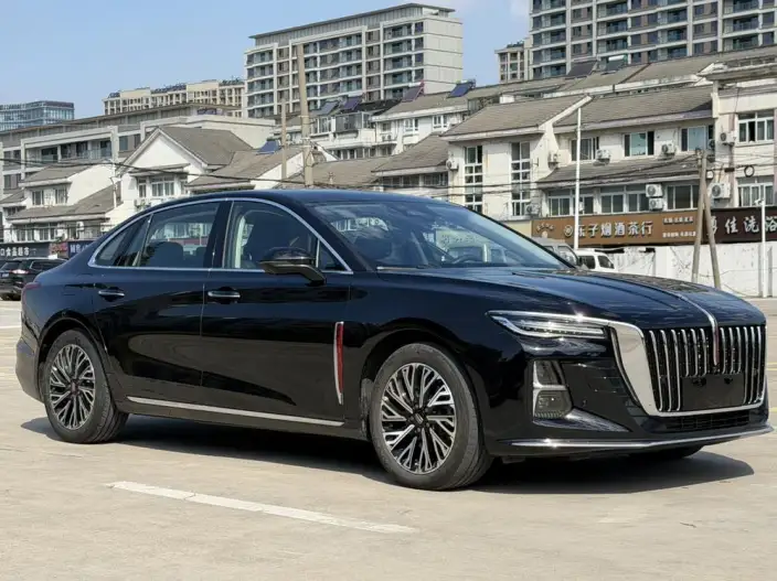 Hongqi H5 2024 Model 2.0T Automatic Flag Enjoy Edition – фото 3