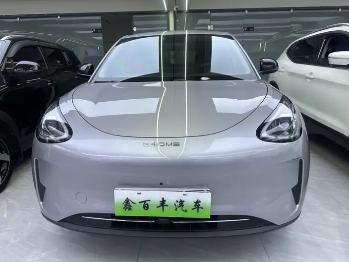 Geely Galaxy StarWish 2026 Model 410km Free Edition